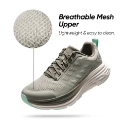 [ActiveFloat] Men's Breathable Athleisure Running Shoes