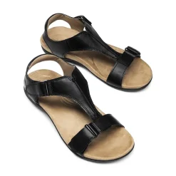 Adjustable Strap Arch Support Flat Sandals