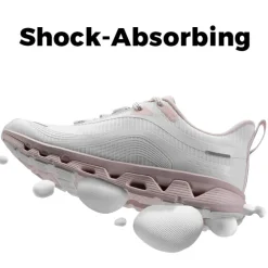 [Air Plush] Women's Breathable Athletic Sneakers