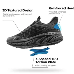 [ALLSWIFIT 2.0] Men's Comfortable Non-Slip Workout Sneakers
