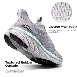 [ALLSWIFIT 2.0] Men's Comfortable Non-Slip Workout Sneakers
