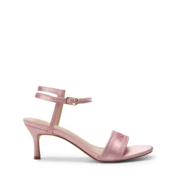 Ankle Atrap Heeled Sandals