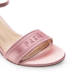 Ankle Atrap Heeled Sandals