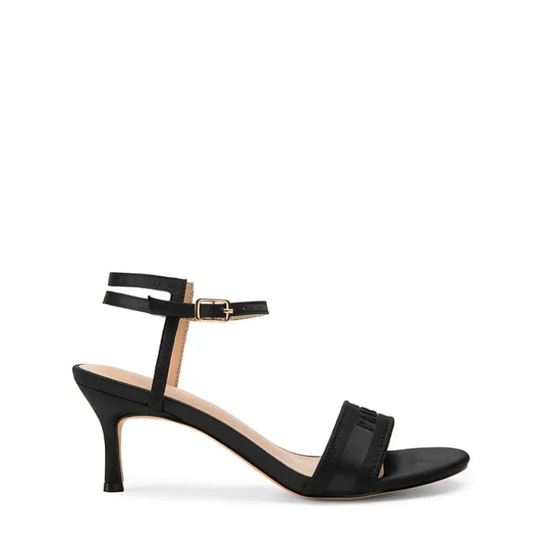 Ankle Atrap Heeled Sandals