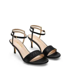 Ankle Atrap Heeled Sandals