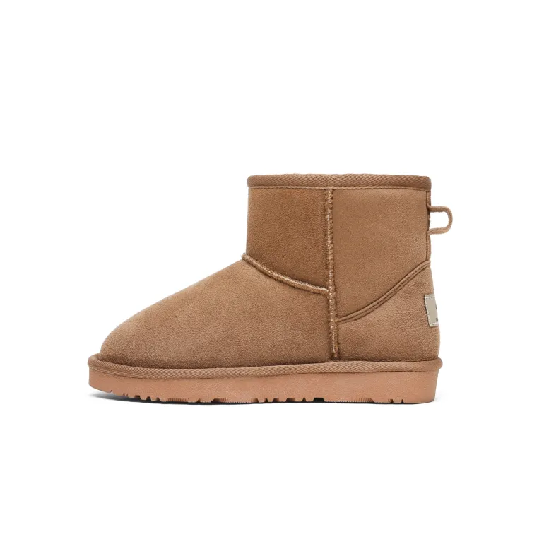 Ankle Snow Boots For Kids
