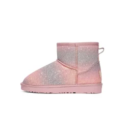 Ankle Snow Boots For Kids