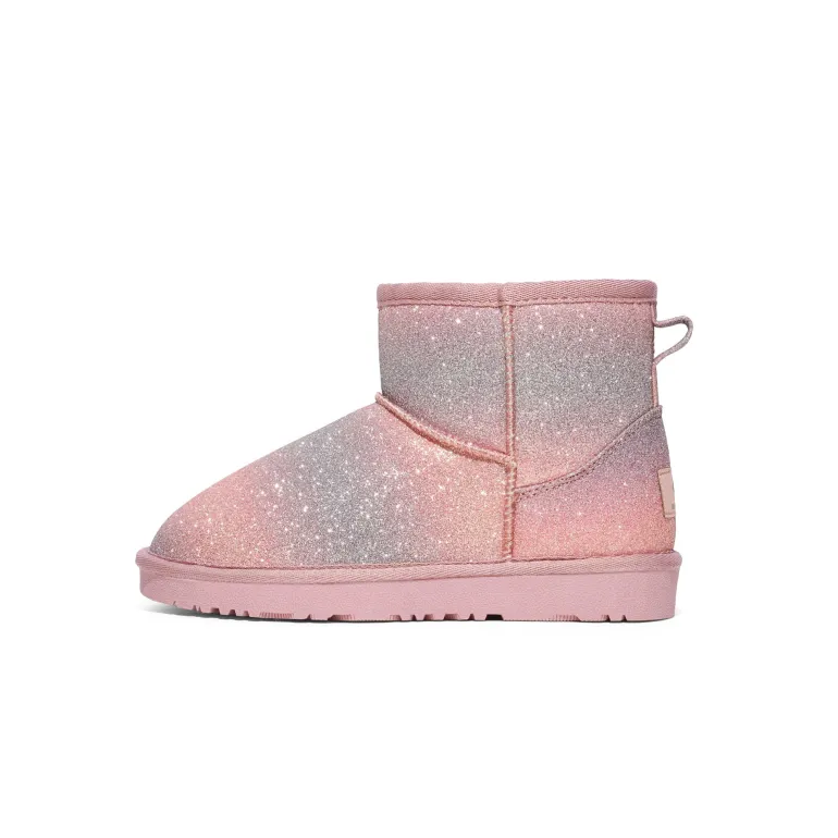 Ankle Snow Boots For Kids