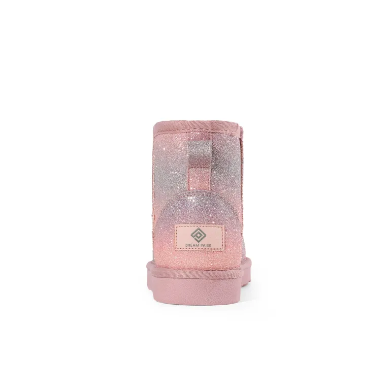 Ankle Snow Boots For Kids