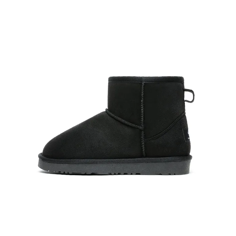Ankle Snow Boots For Kids