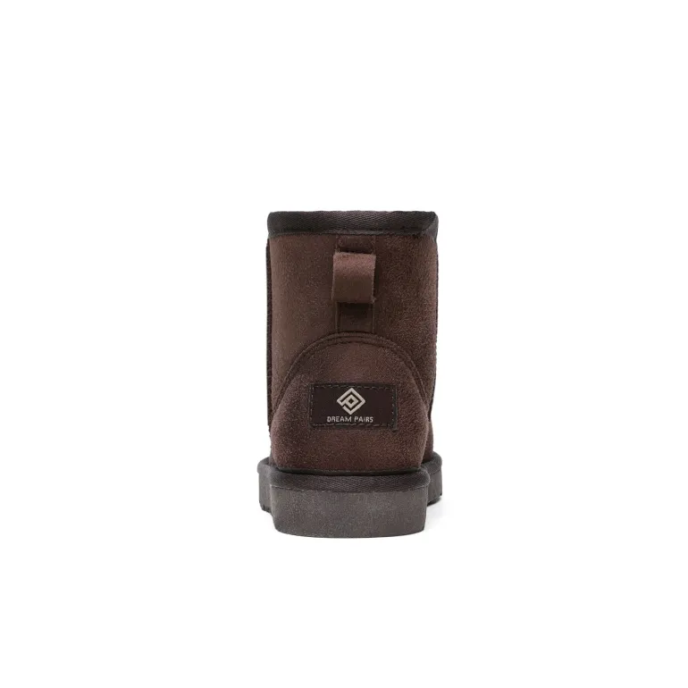 Ankle Snow Boots For Kids