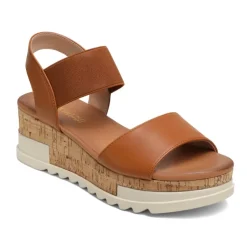 Ankle Strap Platform Sandals