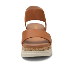 Ankle Strap Platform Sandals