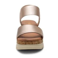 Ankle Strap Platform Sandals