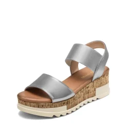 Ankle Strap Platform Sandals