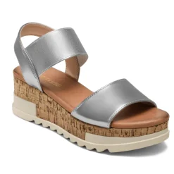 Ankle Strap Platform Sandals