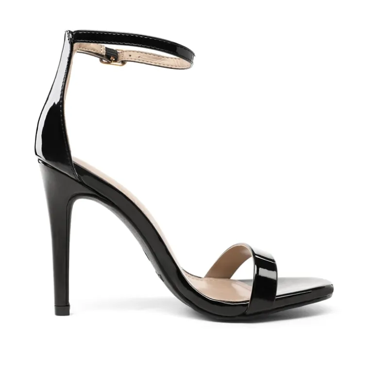 Ankle Strap Stiletto High Heel Sandals