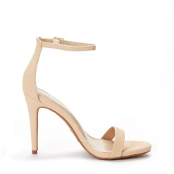 Ankle Strap Stiletto High Heel Sandals