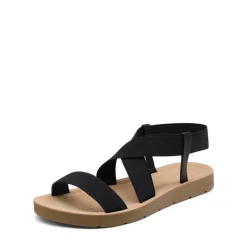 Ankle Strap Summer Flat Sandals