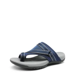 Arch Support Beach Thong Slide Sandals