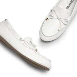 Arch Support Bowknot Loafers