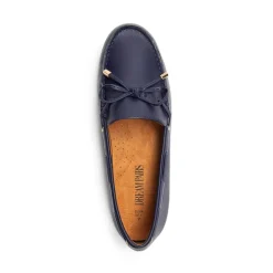 Arch Support Bowknot Loafers