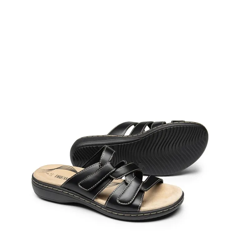 Arch Support Casual Slide Sandals