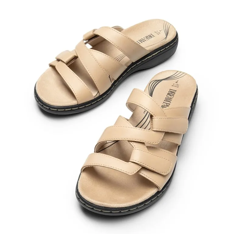 Arch Support Casual Slide Sandals