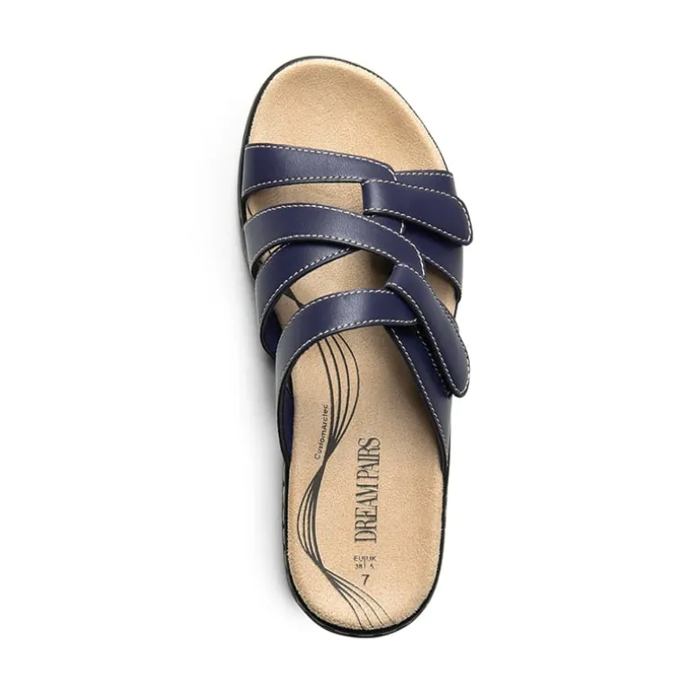 Arch Support Casual Slide Sandals