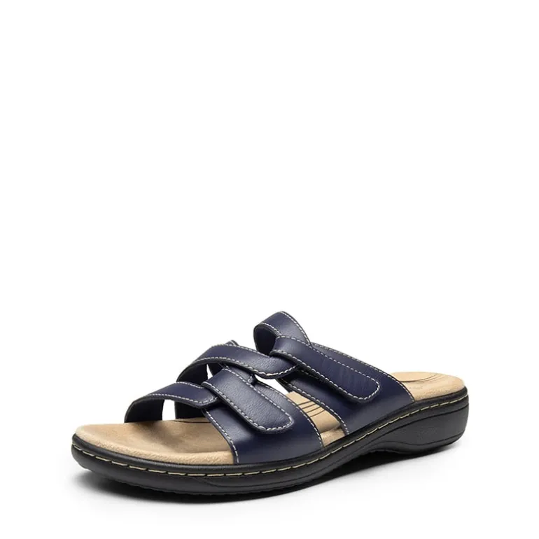 Arch Support Casual Slide Sandals