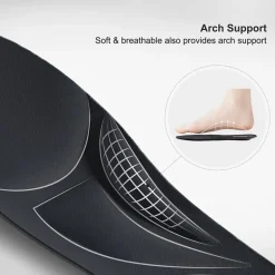 Arch Support Chunky Heel Oxfords
