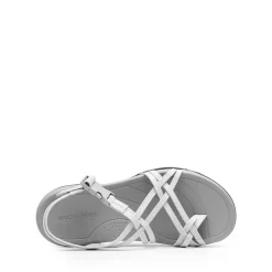 Arch Support Elastic Strap Athletic Sandals