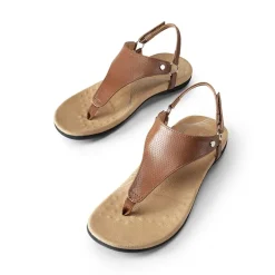Arch Support Flat Thong Sandals