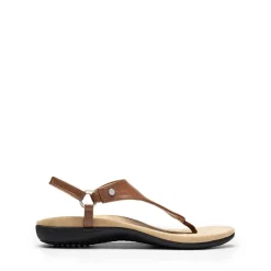 Arch Support Flat Thong Sandals