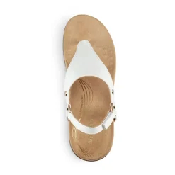 Arch Support Flat Thong Sandals