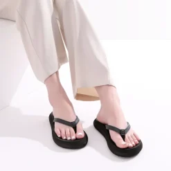 Arch Support Flip Flops