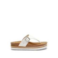 Arch Support Platform Thong Sandals