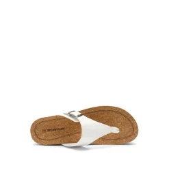Arch Support Platform Thong Sandals