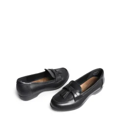 Ascenelle Arch Support Tassel Loafers