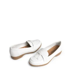 Ascenelle Arch Support Tassel Loafers