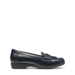 Ascenelle Arch Support Tassel Loafers