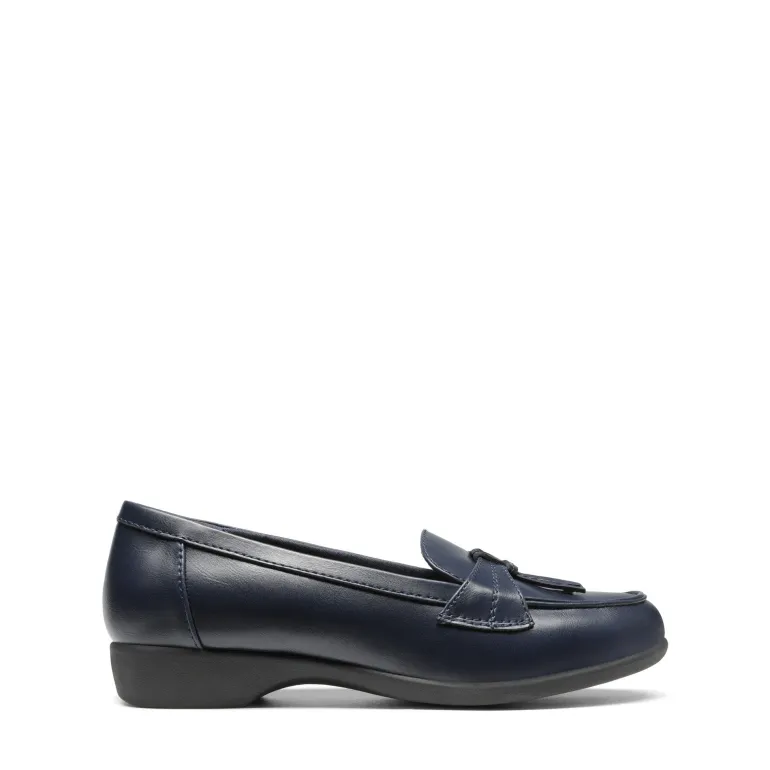 Ascenelle Arch Support Tassel Loafers
