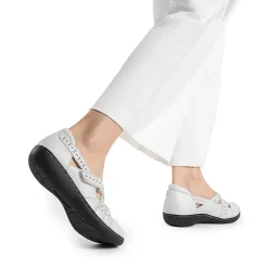 Ascenelle Comfortable Arch Support Casual Flats