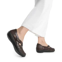 Ascenelle Comfortable Arch Support Casual Flats