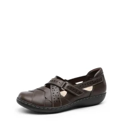Ascenelle Comfortable Arch Support Casual Flats