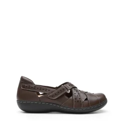 Ascenelle Comfortable Arch Support Casual Flats