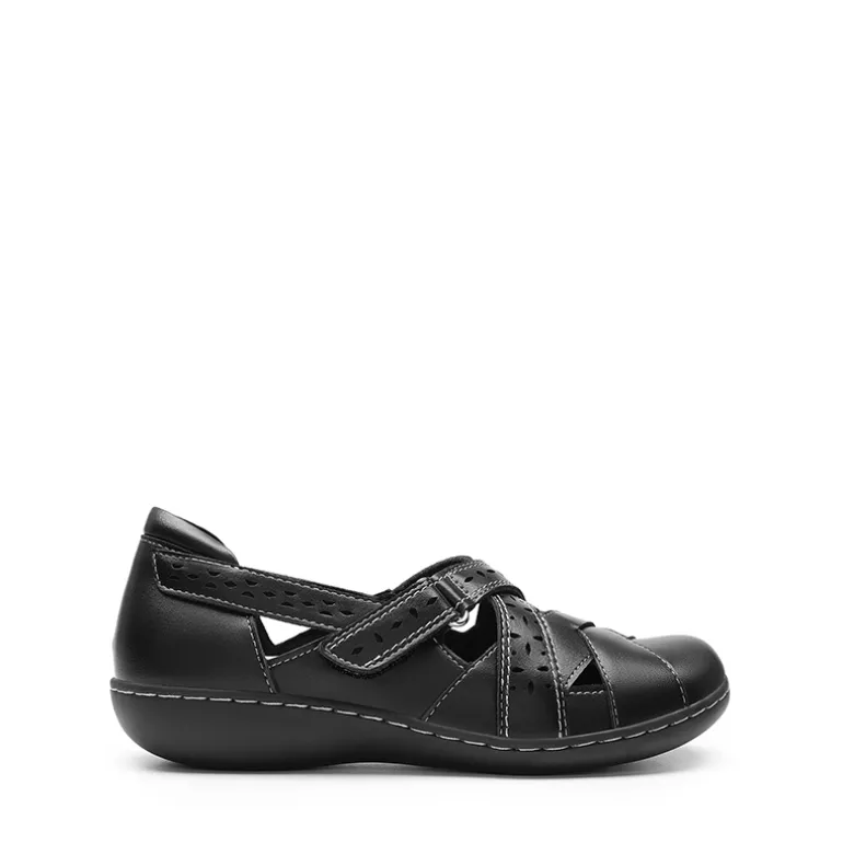 Ascenelle Comfortable Arch Support Casual Flats