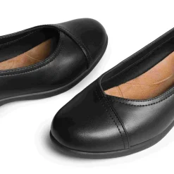 Ascenelle Comfortable Arch Support Dressy Flats