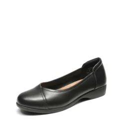 Ascenelle Comfortable Arch Support Dressy Flats
