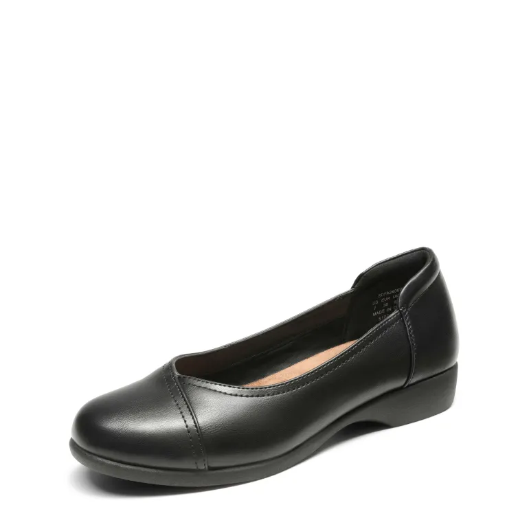 Ascenelle Comfortable Arch Support Dressy Flats